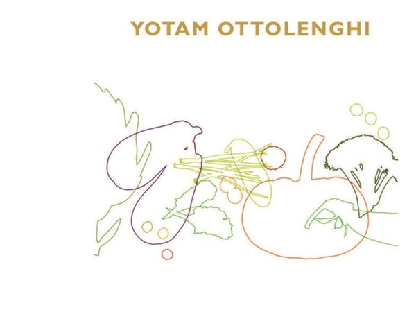 PLENTY - Grønn mat for kjøttelskere og vegetarianere | Yotam Ottolenghi | Språk: Dansk