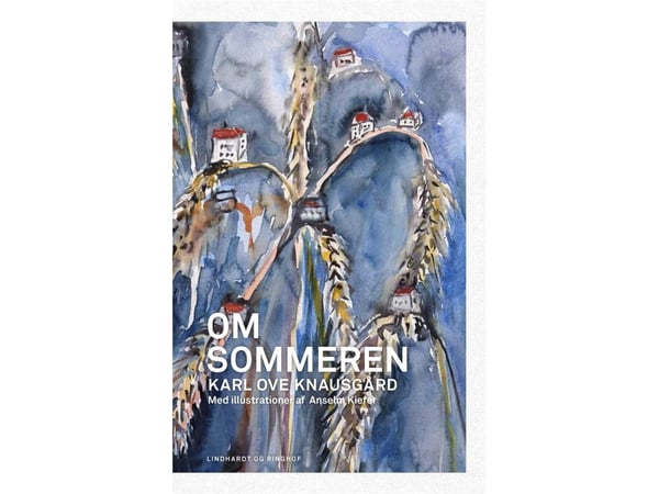 På sommaren | Karl Ove Knausgård | Språk: Danska