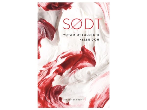 SWEET | Yotam Ottolenghi | Kieli: Tanska