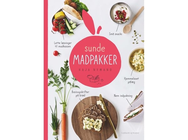 Sunde matbokser | Kaja Nymand | Språk: Dansk