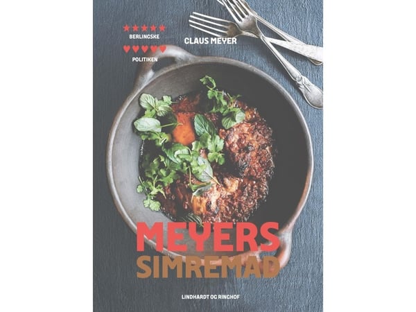Meyers Simremad | Meyers Madhus; Claus Meyer | Språk: Dansk