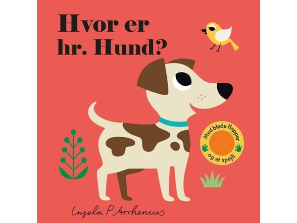 Hvor er Herr Hund? | Ingela P. Arrhenius