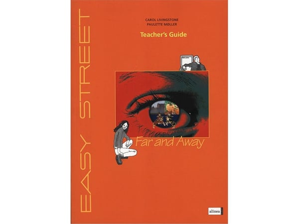 Easy Street, 6. klasse Far & Away, lærerveiledning | Carol Livingstone | Språk: Engelsk