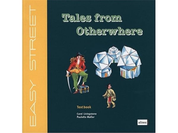 Easy Street, Tales From Otherwhere, Elevbok | Paulette Møller | Språk: Engelsk