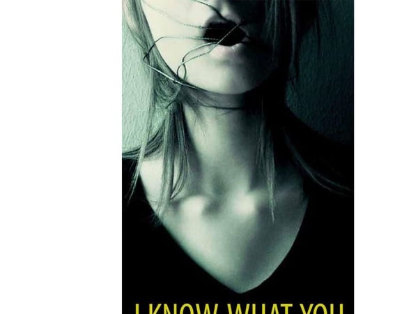 I Know What you did Last Summer, ER B | Lois Duncan | Språk: Engelsk