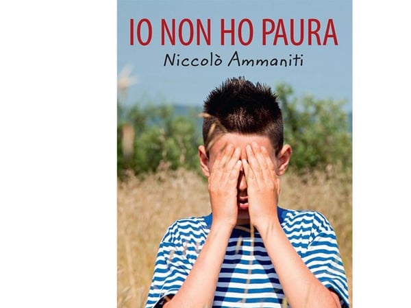 Io non ho paura, ER C | Niccolo Ammaniti | Språk: ita