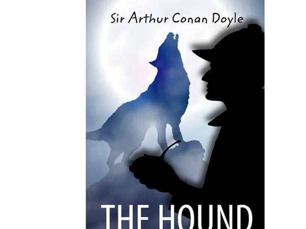The Hound of the Baskervilles, ER C | Sir Arthur Conan Doyle | Språk: Engelsk
