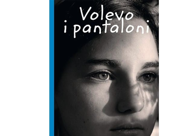 Volevo i pantaloni, ER B | Lara Cardella | Kieli: ita