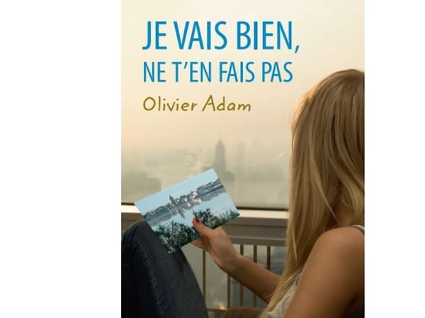 Jeg har det bra, ikke bekymre deg, ER B | Olivier Adam | Språk: fra