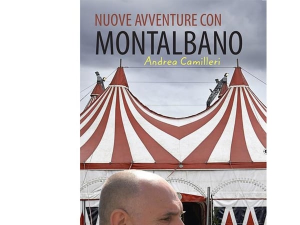 Nuove avventure con Montalbano, ER C | Andrea Camilleri | Språk: ita