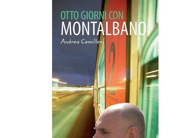 Otto giorni con Montalbano, ER C | Andrea Camilleri | Språk: ita
