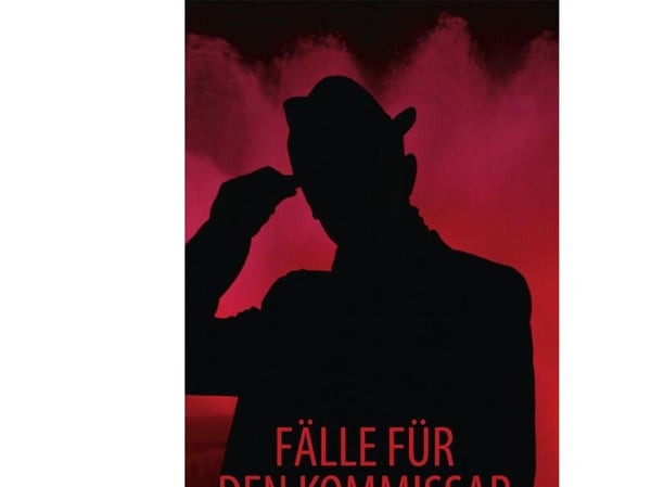 Saker for kommissæren, ER C | Herbert Reinecker | Språk: deu