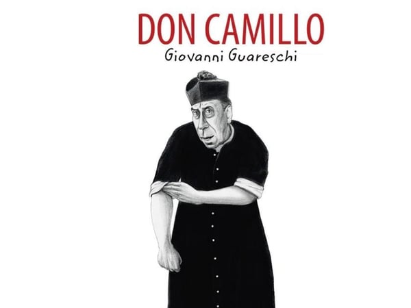 Don Camillo, ER B | Giovannino_Guareschi | Språk: ita