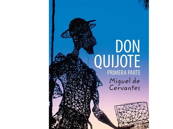 Don Quijote de la Mancha, første del, ER D | Miguel de Cervantes | Språk: esp