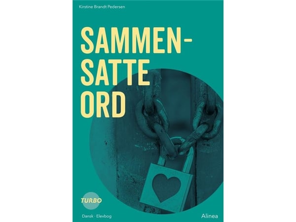 Turbo, Sammensatte ord | Kirstine Brandt Pedersen | Språk: Dansk