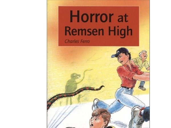 Horror at Remsen High | Charles A. Ferro | Språk: Engelsk