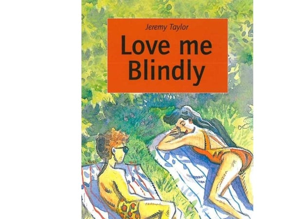 Love me Blindly, TR 3 | Jeremy Taylor | Kieli: Englanti