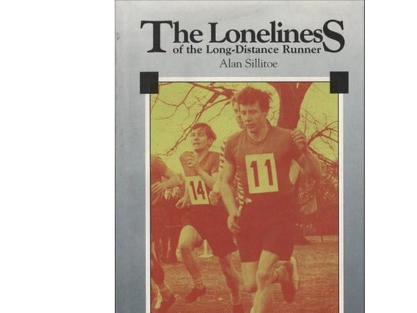 The Loneliness of a Long Distance Runner, ER D | Alan Sillitoe | Språk: Engelsk