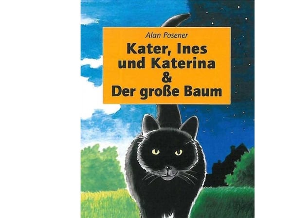 Kater, Ines og Katerina, TR 1 | Alan Posener | Språk: ger