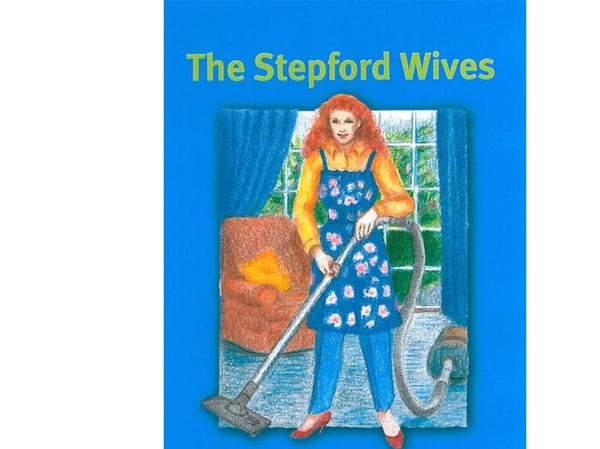 The Stepford Wives, B | Ira Levin | Språk: Engelsk