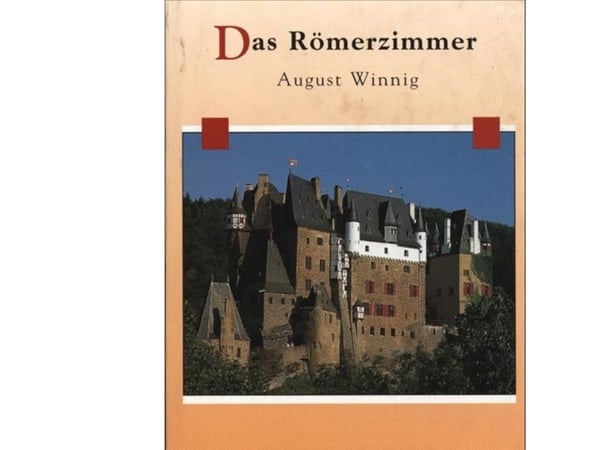 Det romerske rommet, A | August vinner | Språk: ger