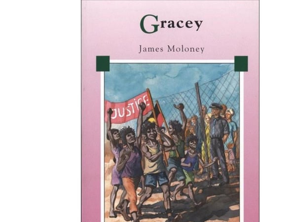 Gracey, C | James Moloney | Språk: Engelsk