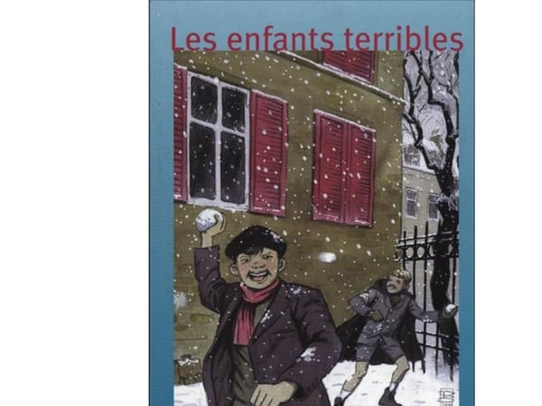 Les enfants terribles, B | Jean Cocteau | Språk: fre