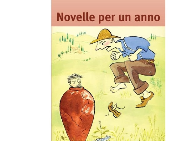 Novelle per un anno, ER C | Luigi Pirandello | Kieli: ita Novelle per un anno, ER C | Luigi Pirandello | Kieli: ita