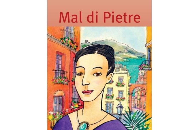 Mal di Pietre, ER C | Milena Agus | Språk: ita