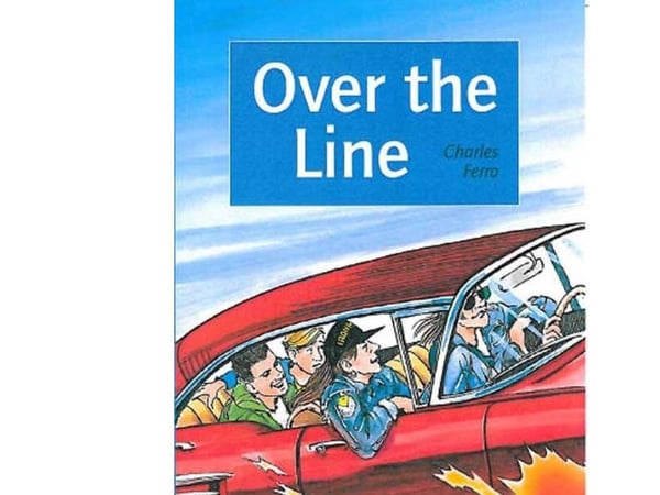 Over the Line, TR 4 | Charles Ferro | Språk: Engelsk