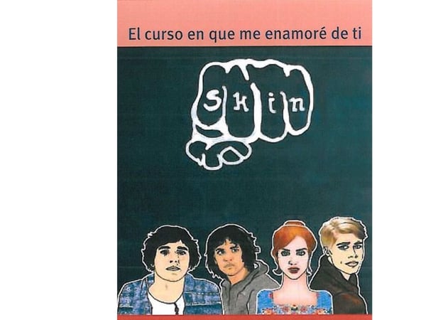 El curso en que me enamoré de ti, ER C | Blanca Álvarez | Språk: spa