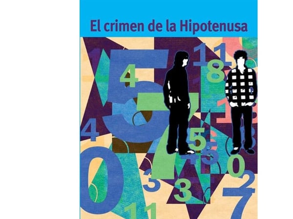El crimen de la hipotenusa, ER B | Emili Teixidor | Språk: spa