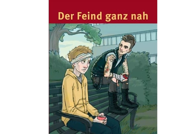 Fienden helt nær, ER C | Susanne Clay | Språk: ger