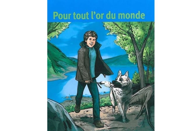 Pour tout l'or du monde, ER B | Jean-Marie Defossez | Språk: fre