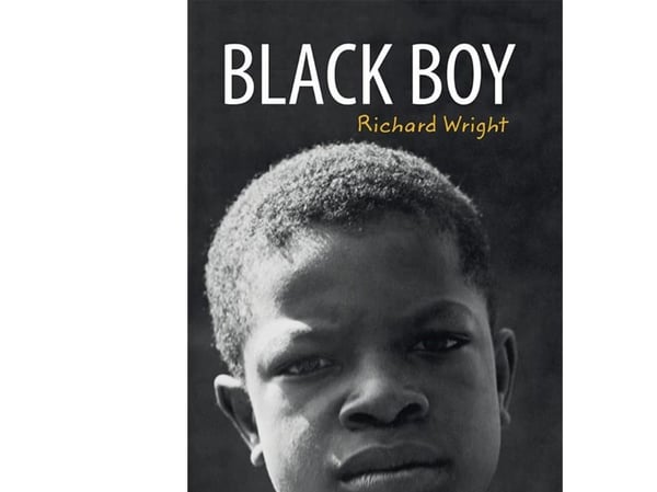 Black Boy, ER B | Richard Wright | Språk: Engelsk