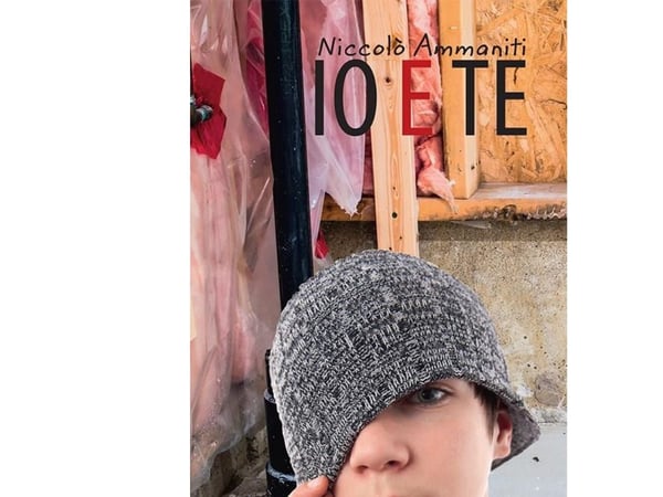 Io e te, ER C | Niccolo Ammaniti | Språk: ita