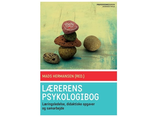 Lærerens psykologi-bok | Mads Hermansen | Språk: Dansk