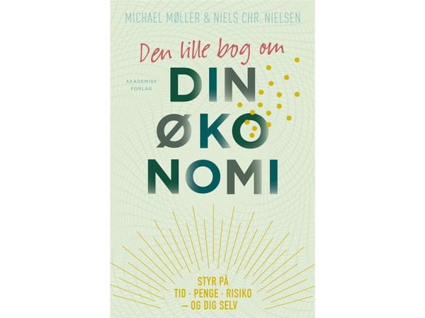 Pieni kirja taloudesta | Michael Møller;Niels Christian Nielsen | Kieli: Tanska