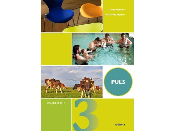 Pulse 3, Basic | Fanny Slotorub, Neel Jersild Moreira | Kieli: Tanska