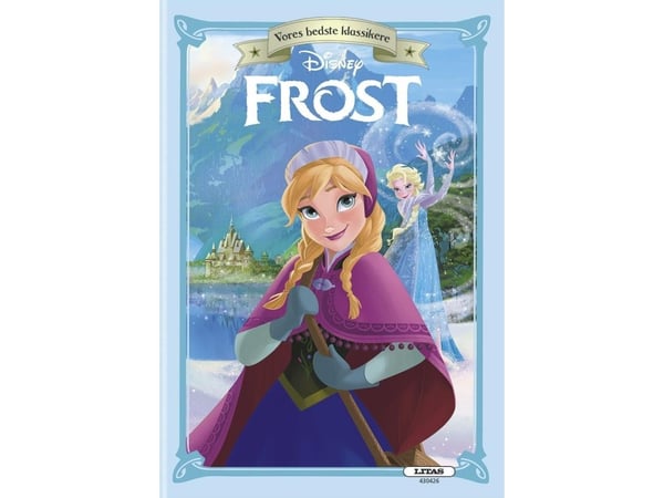 FROST - Disney parhaat klassikkomme