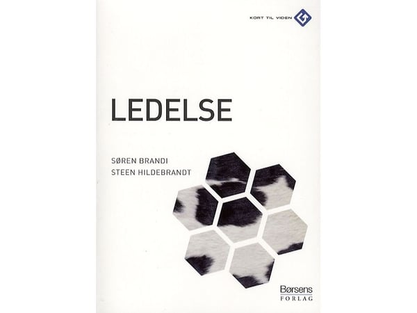 Ledelse | Søren Brandi & Steen Hildebrandt | Språk: Dansk