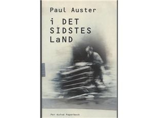 Kuolleiden maassa | Paul Auster | Kieli: Tanska