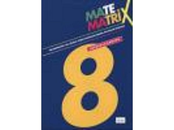 Matematrix 8 – lærerveiledning | Språk: Dansk