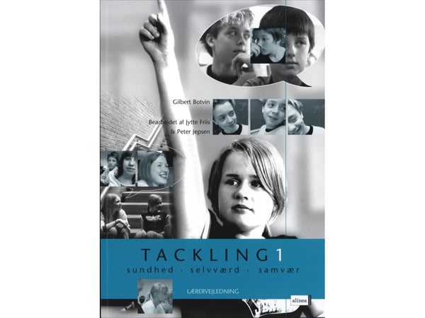 Tackling 1. 7. klasse. Veiledning | Jytte Friis, Peter Jepsen | Språk: Dansk