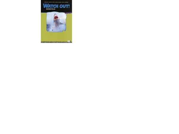 Wings, Watch Out!, Workfolio 6. kl. | Louise Due, Merete B. Holm, Vivien Lee Jensen, Helle K. Petersen | Kieli: Englanti