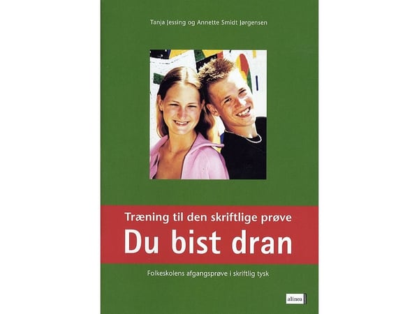 Du er neste, trening til den skriftlige prøven | Tanja Jessing | Språk: ger Du er neste, trening til den skriftlige prøven | Tanja Jessing | Språk: ger