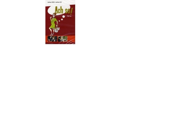 Osa 2A, opettaja dvd/cd | Agerskov | Kieli: und