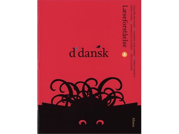 dansk, leseforståelse A, 4. kl. | Lena Bülow-Olsen, Susanne Kjær Harms, Vibeke Skaarup | Språk: Dansk