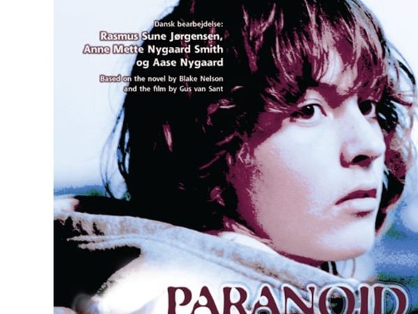 Paranoid Park, Dvd | Rasmus Sune Jørgensen | Språk: Engelsk