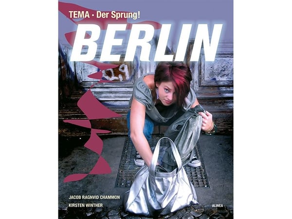 Tema - Der Sprung! Berlin | Jacob Chammon, Kirsten Winther | Språk: ger